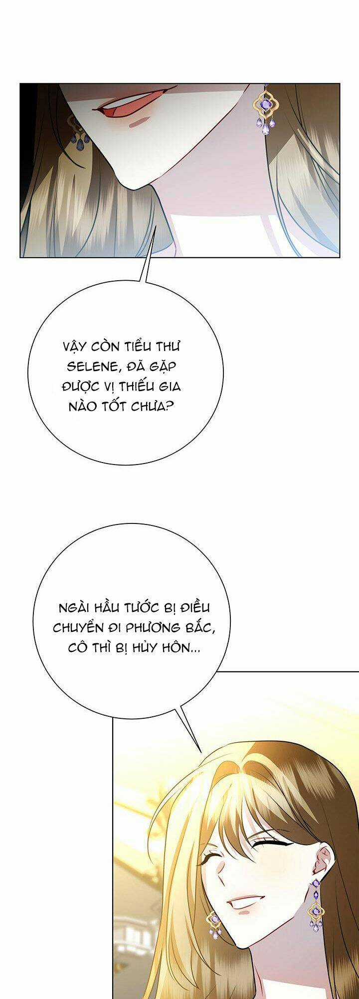 Tôi Sẽ Không Hối Tiếc Vì Anh Đâu Chapter 78 trang 40