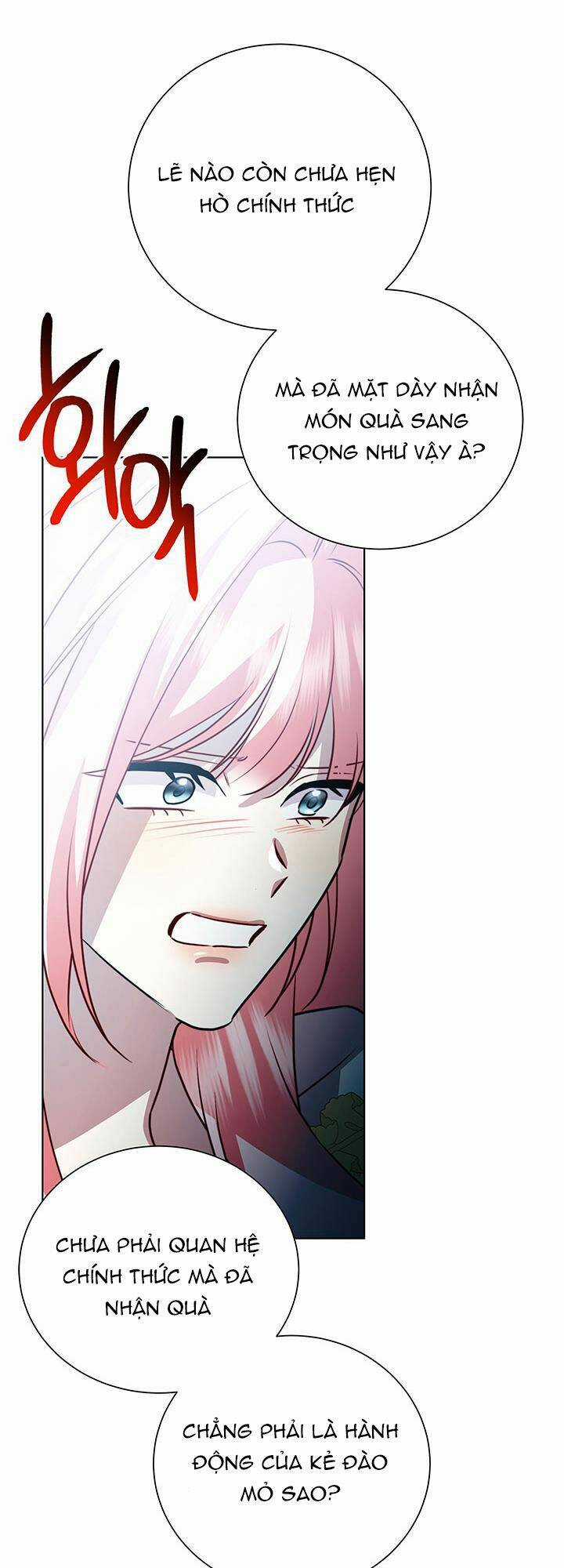 Tôi Sẽ Không Hối Tiếc Vì Anh Đâu Chapter 78 trang 44