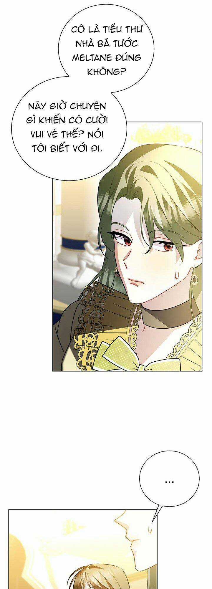 Tôi Sẽ Không Hối Tiếc Vì Anh Đâu Chapter 78 trang 50