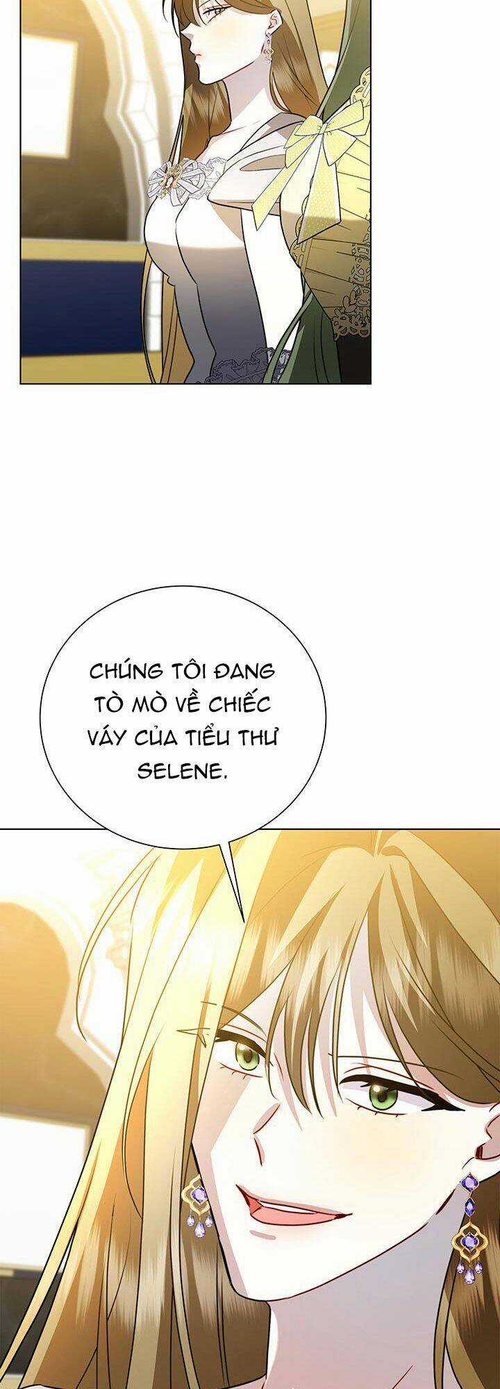 Tôi Sẽ Không Hối Tiếc Vì Anh Đâu Chapter 78 trang 51