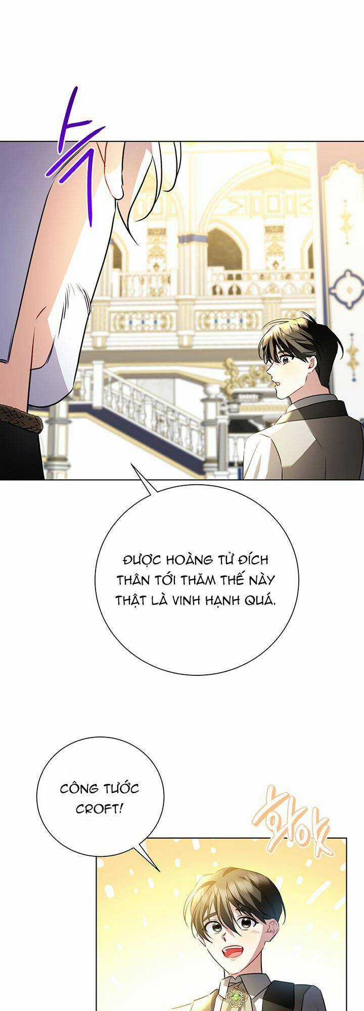 Tôi Sẽ Không Hối Tiếc Vì Anh Đâu Chapter 78 trang 7