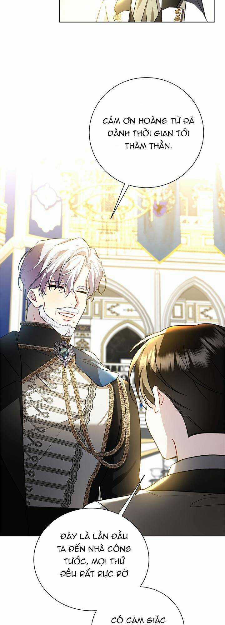 Tôi Sẽ Không Hối Tiếc Vì Anh Đâu Chapter 78 trang 8