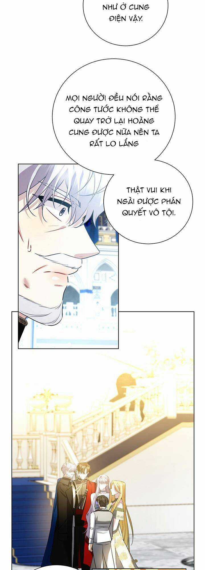 Tôi Sẽ Không Hối Tiếc Vì Anh Đâu Chapter 78 trang 9