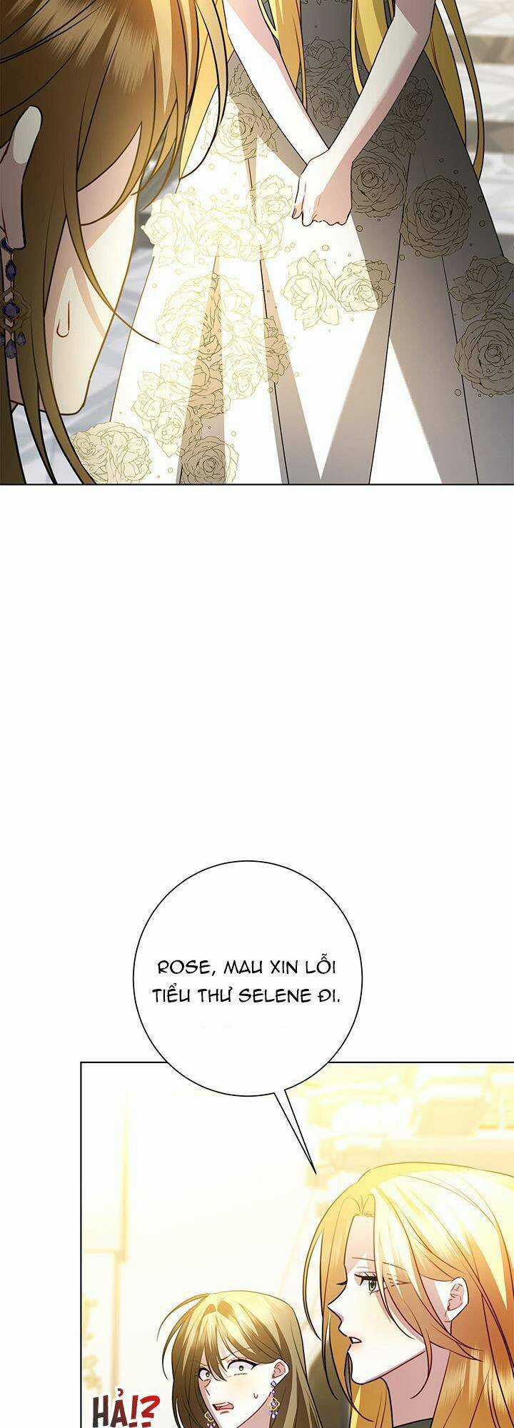 Tôi Sẽ Không Hối Tiếc Vì Anh Đâu Chapter 79 trang 15