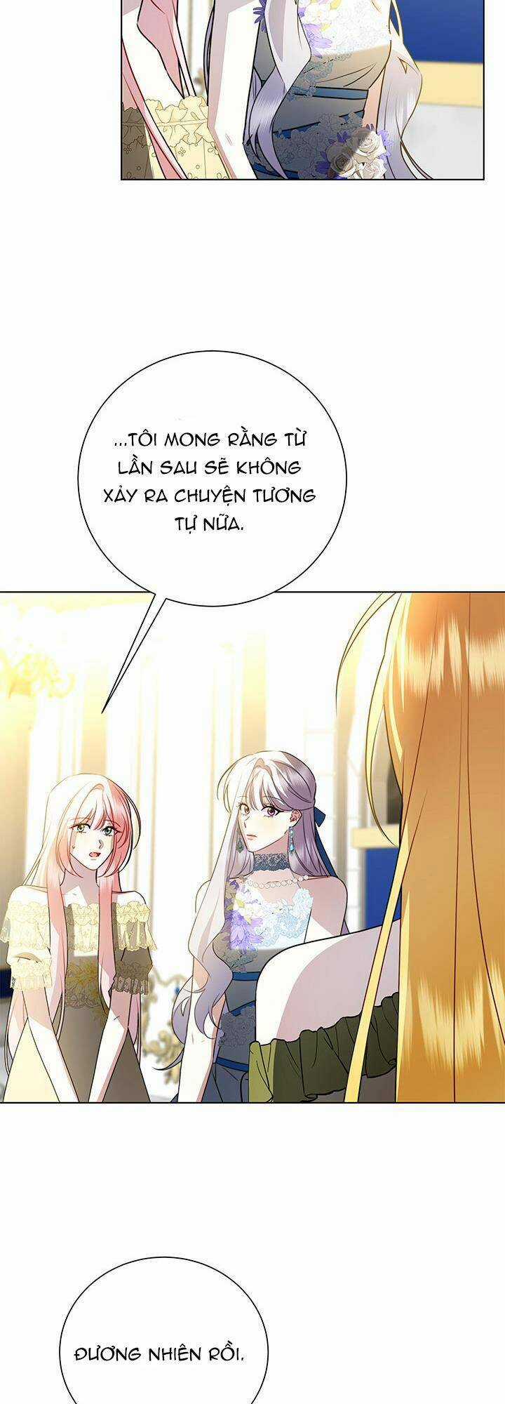 Tôi Sẽ Không Hối Tiếc Vì Anh Đâu Chapter 79 trang 20