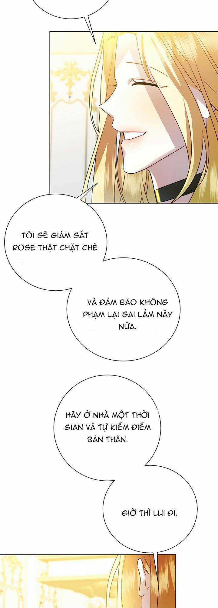 Tôi Sẽ Không Hối Tiếc Vì Anh Đâu Chapter 79 trang 21