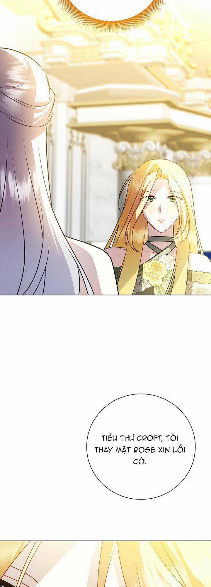 Tôi Sẽ Không Hối Tiếc Vì Anh Đâu Chapter 79 trang 27