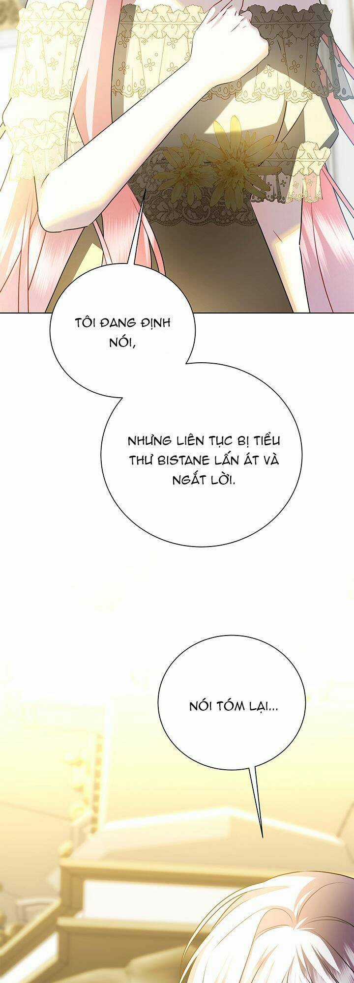 Tôi Sẽ Không Hối Tiếc Vì Anh Đâu Chapter 79 trang 3