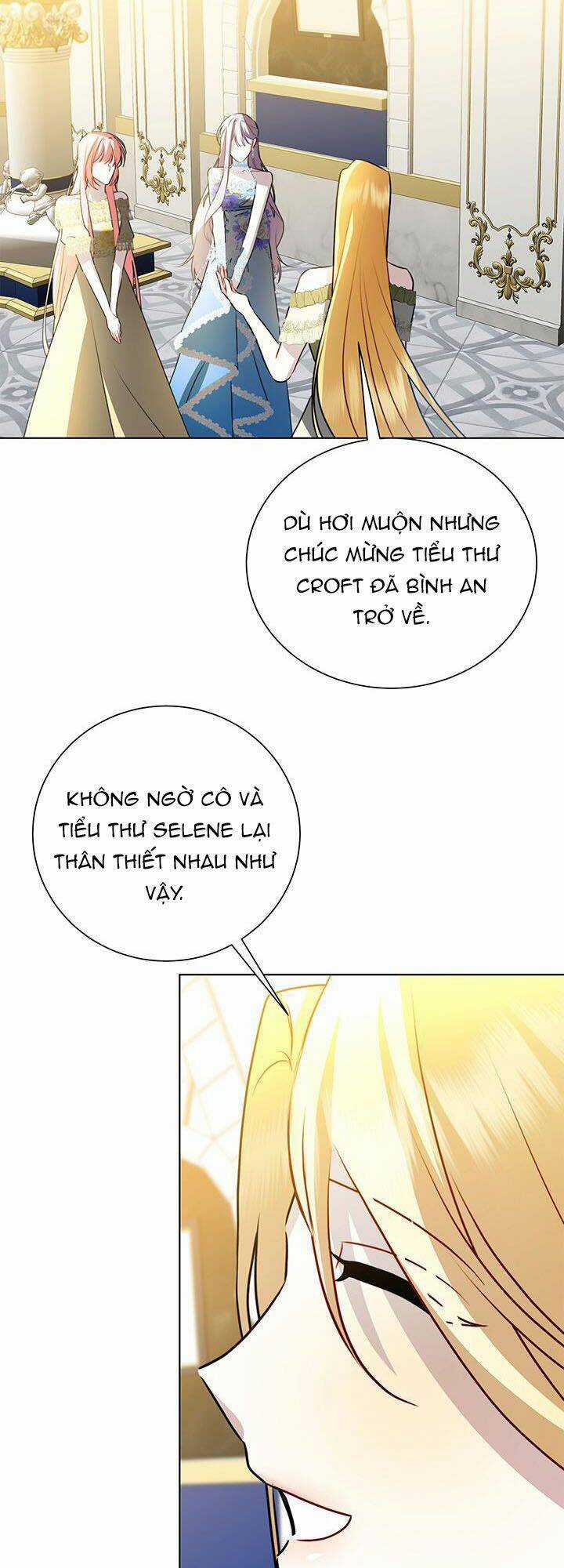 Tôi Sẽ Không Hối Tiếc Vì Anh Đâu Chapter 79 trang 33