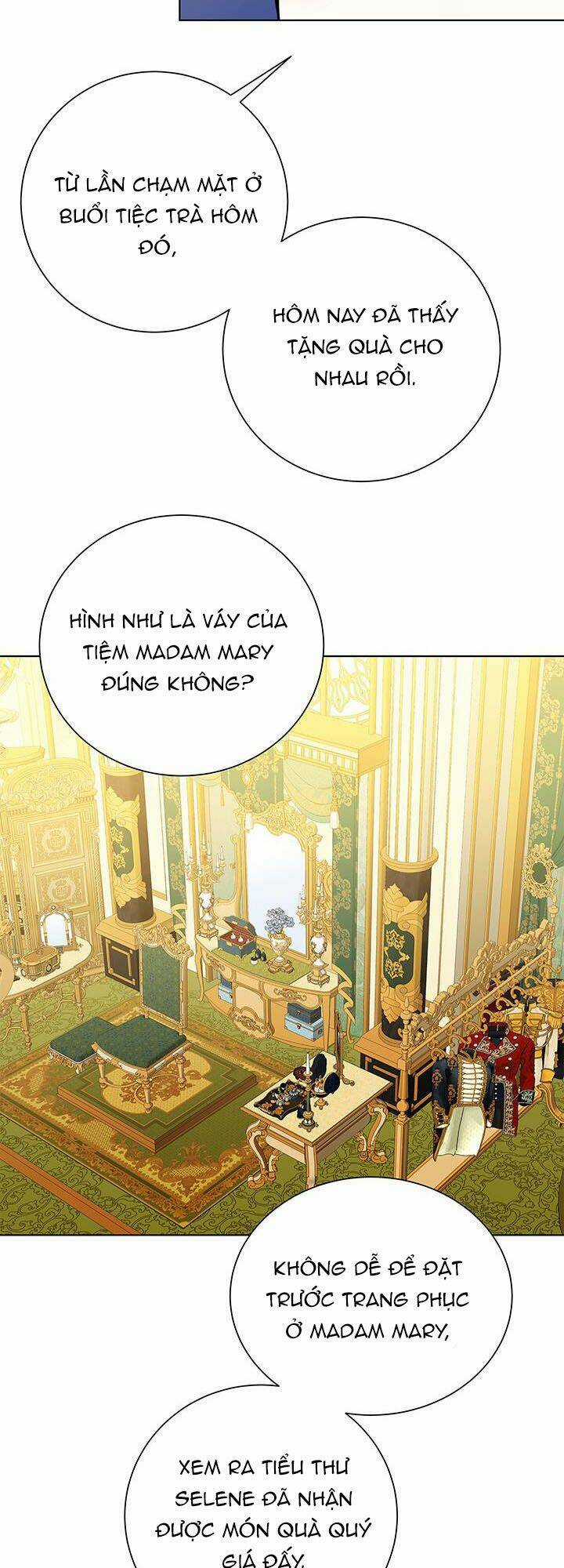 Tôi Sẽ Không Hối Tiếc Vì Anh Đâu Chapter 79 trang 34