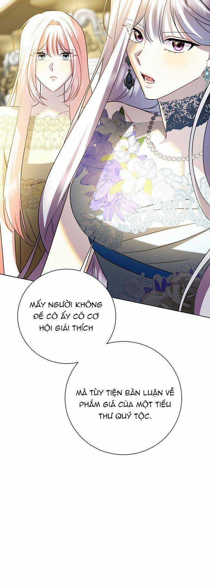 Tôi Sẽ Không Hối Tiếc Vì Anh Đâu Chapter 79 trang 4