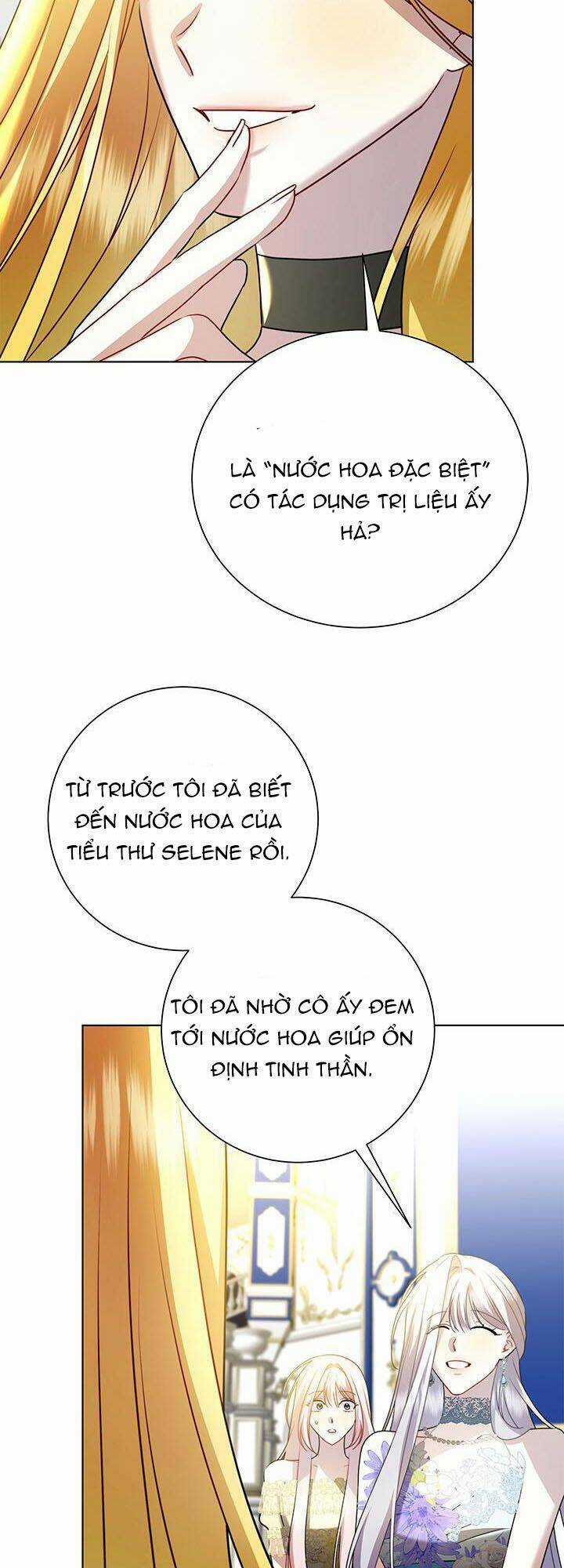 Tôi Sẽ Không Hối Tiếc Vì Anh Đâu Chapter 79 trang 44