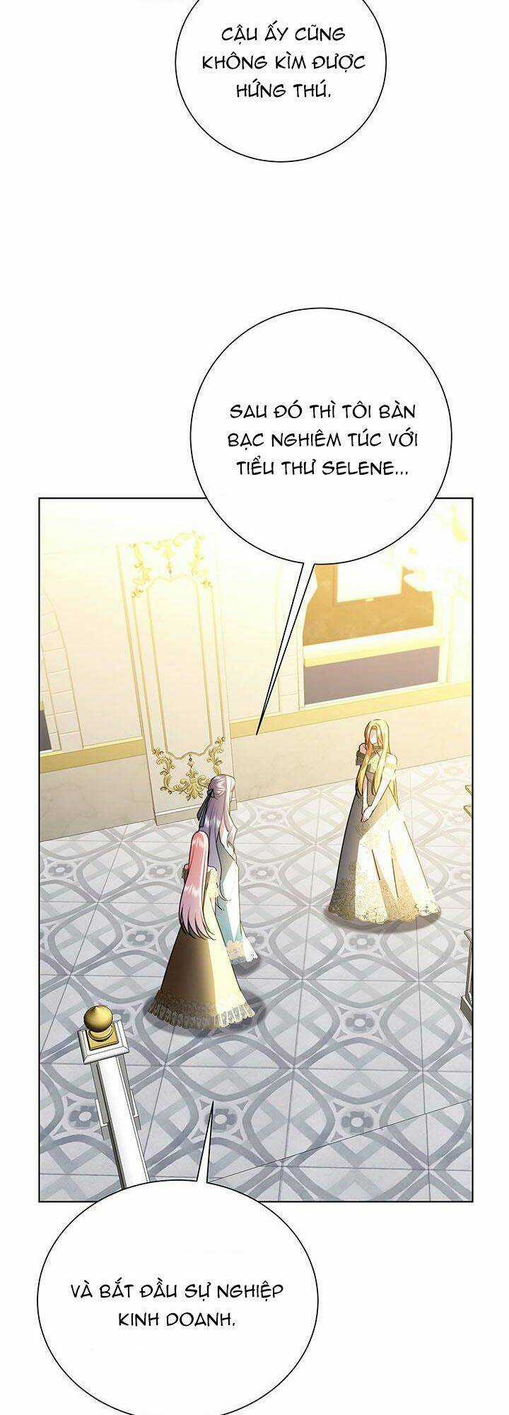 Tôi Sẽ Không Hối Tiếc Vì Anh Đâu Chapter 79 trang 46