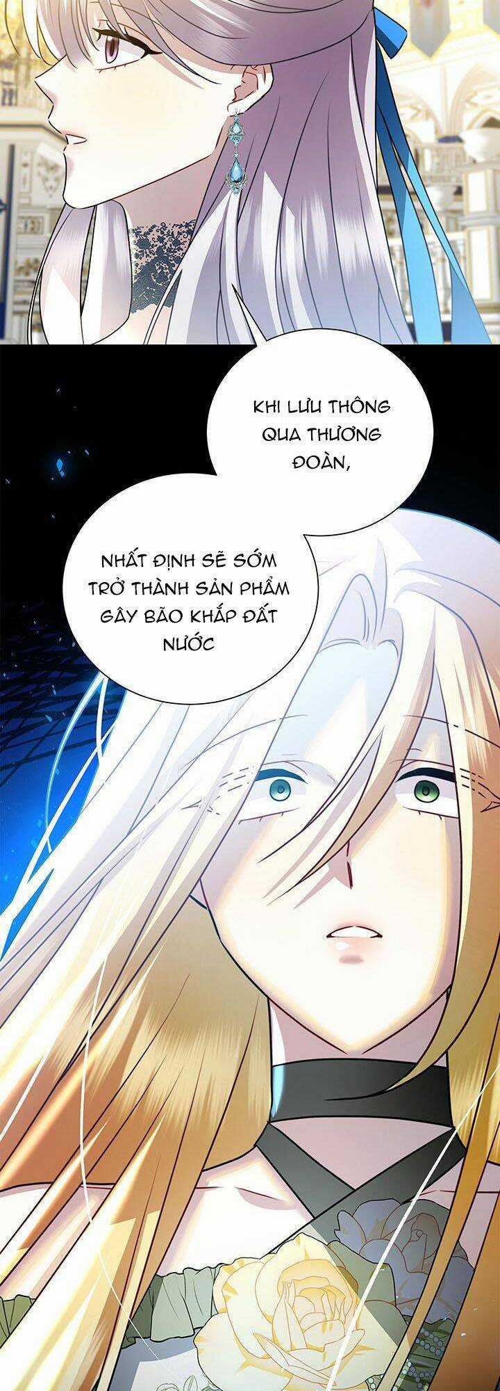 Tôi Sẽ Không Hối Tiếc Vì Anh Đâu Chapter 79 trang 50