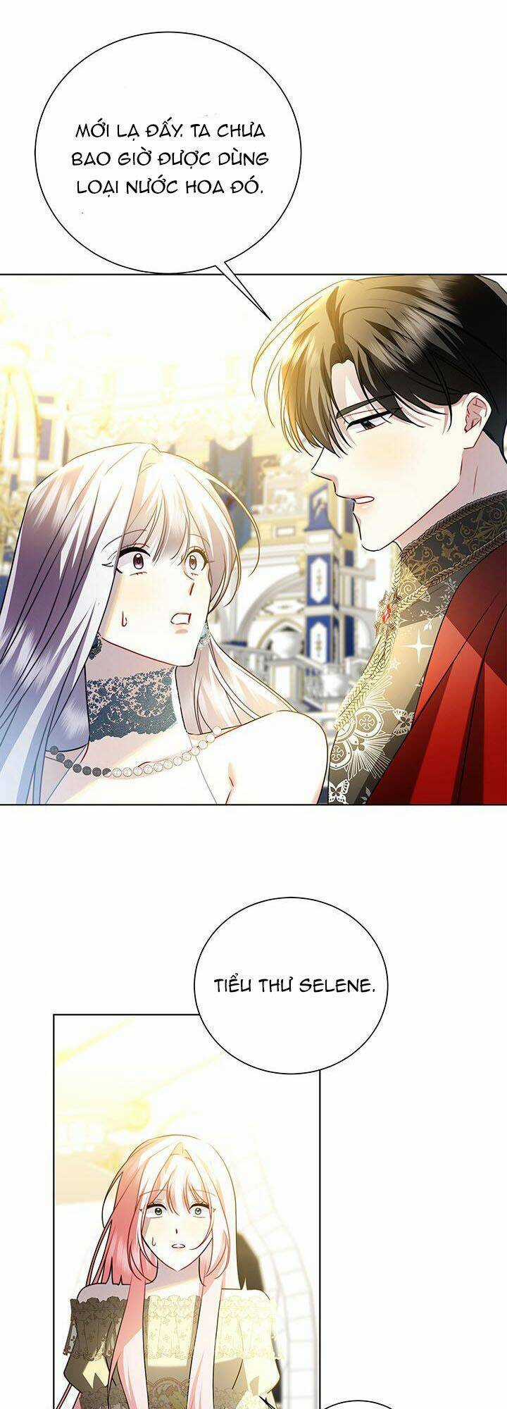 Tôi Sẽ Không Hối Tiếc Vì Anh Đâu Chapter 79 trang 55