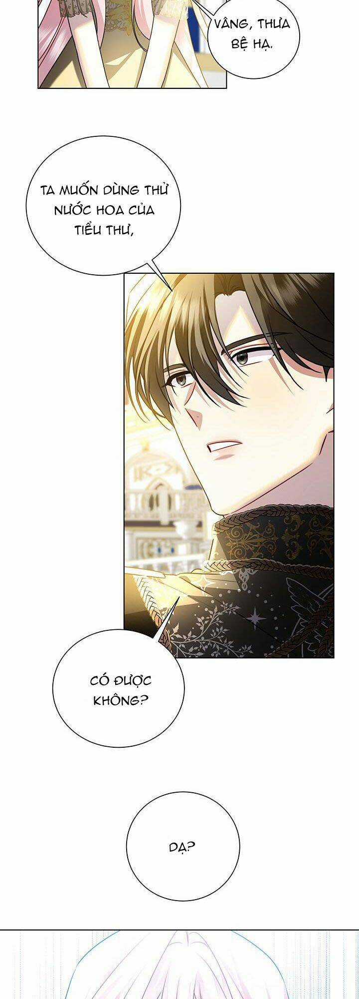 Tôi Sẽ Không Hối Tiếc Vì Anh Đâu Chapter 79 trang 56