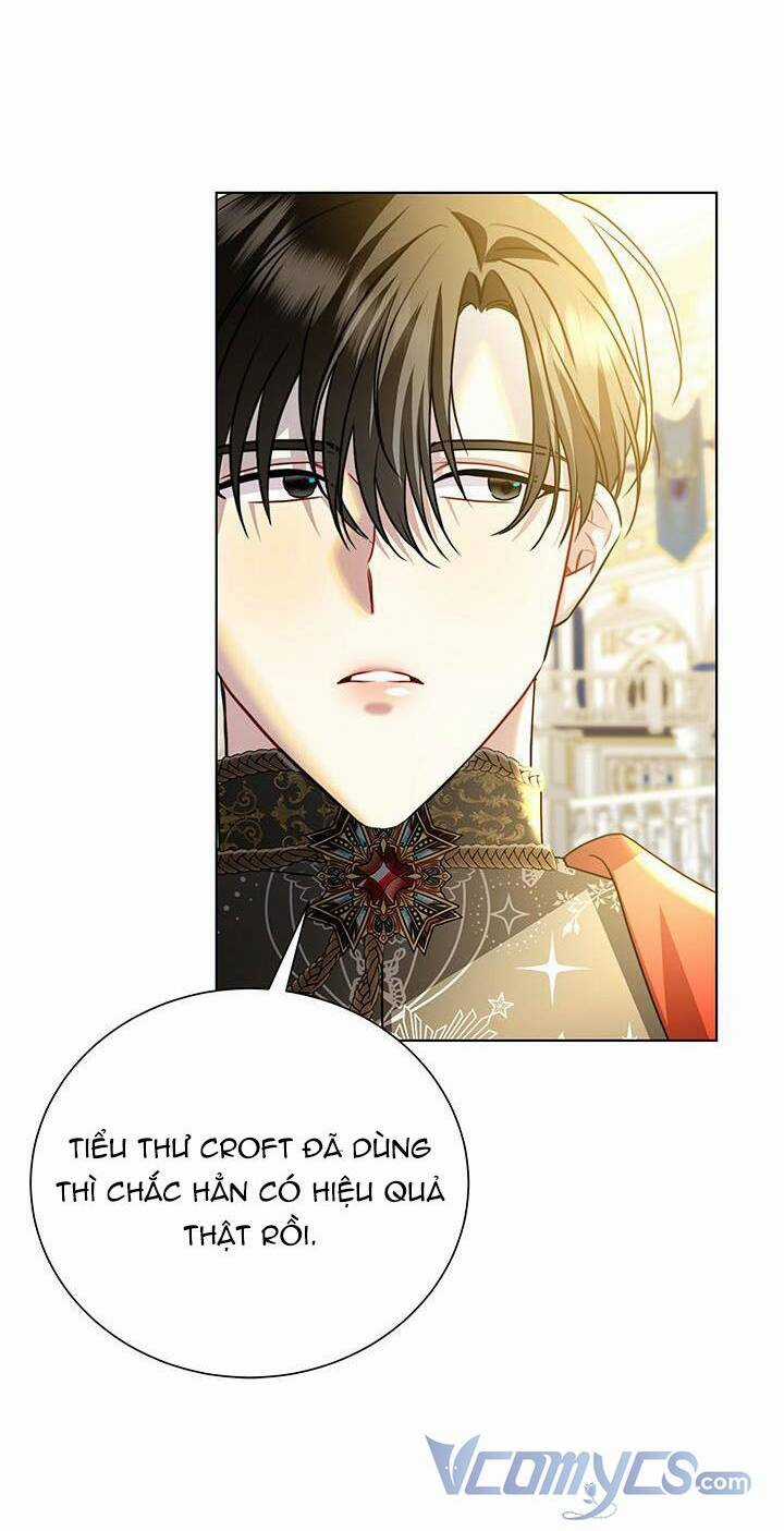 Tôi Sẽ Không Hối Tiếc Vì Anh Đâu Chapter 79 trang 60