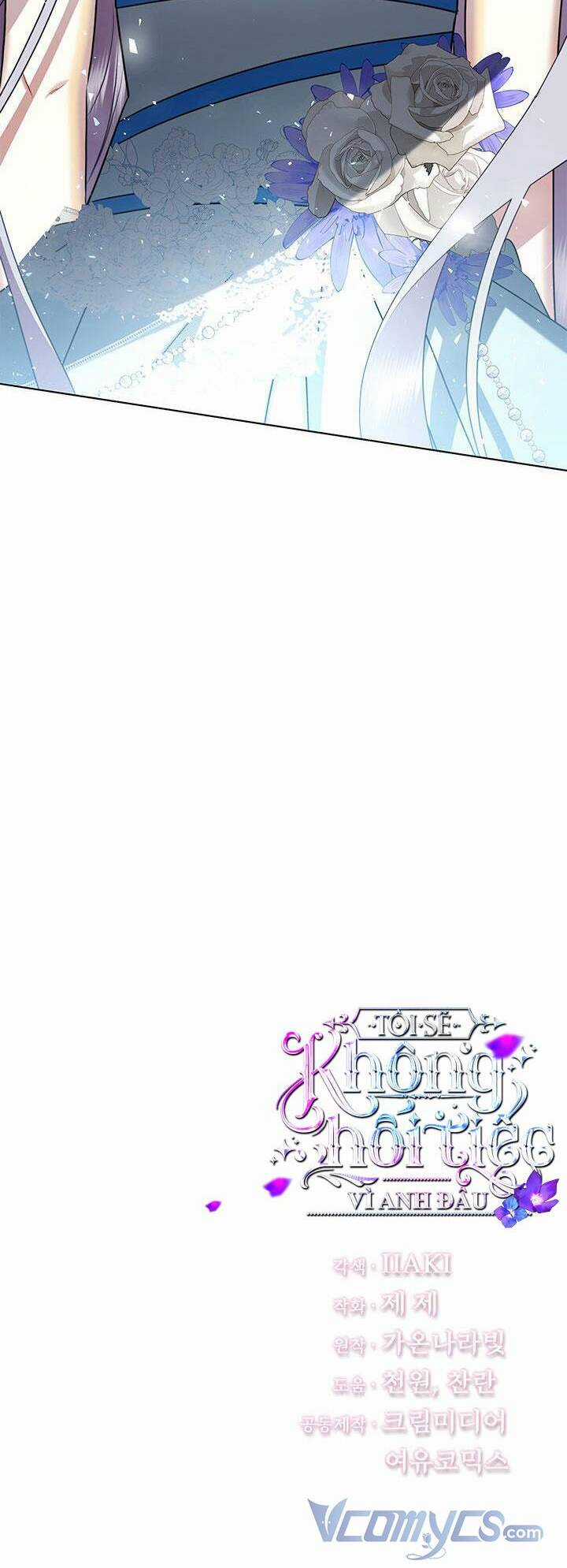 Tôi Sẽ Không Hối Tiếc Vì Anh Đâu Chapter 79 trang 62