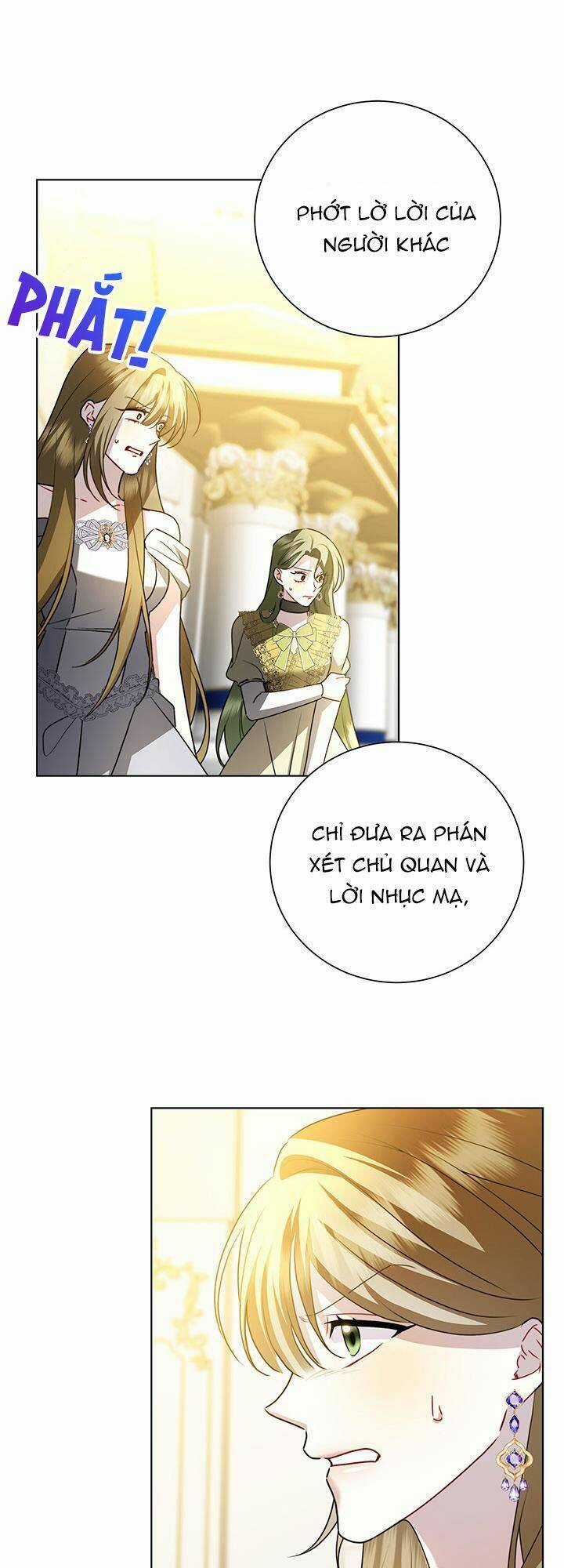 Tôi Sẽ Không Hối Tiếc Vì Anh Đâu Chapter 79 trang 7