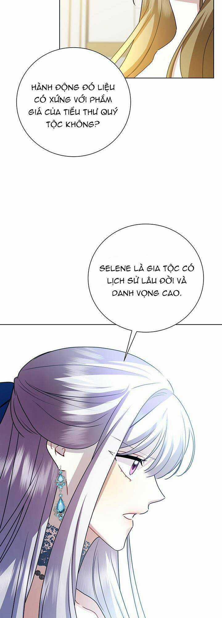 Tôi Sẽ Không Hối Tiếc Vì Anh Đâu Chapter 79 trang 8