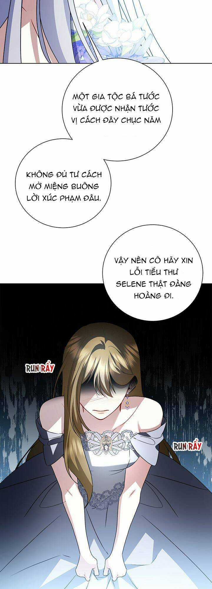 Tôi Sẽ Không Hối Tiếc Vì Anh Đâu Chapter 79 trang 9