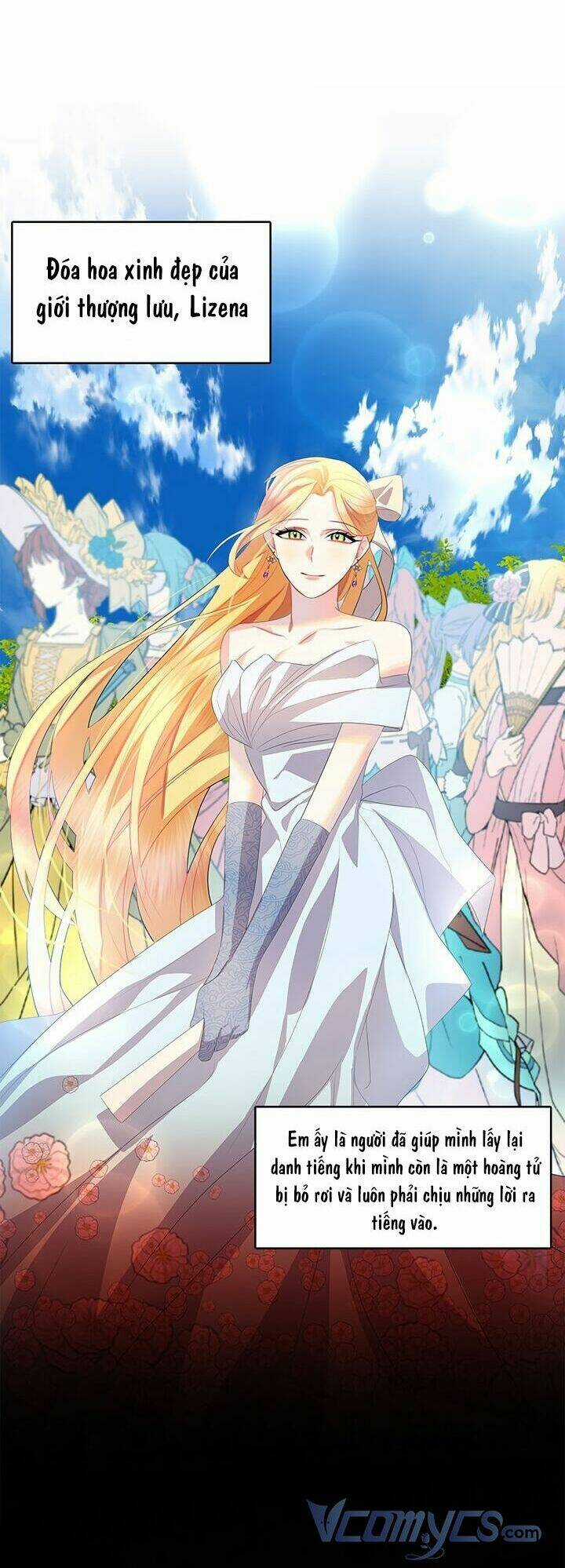 Tôi Sẽ Không Hối Tiếc Vì Anh Đâu Chapter 8 trang 10