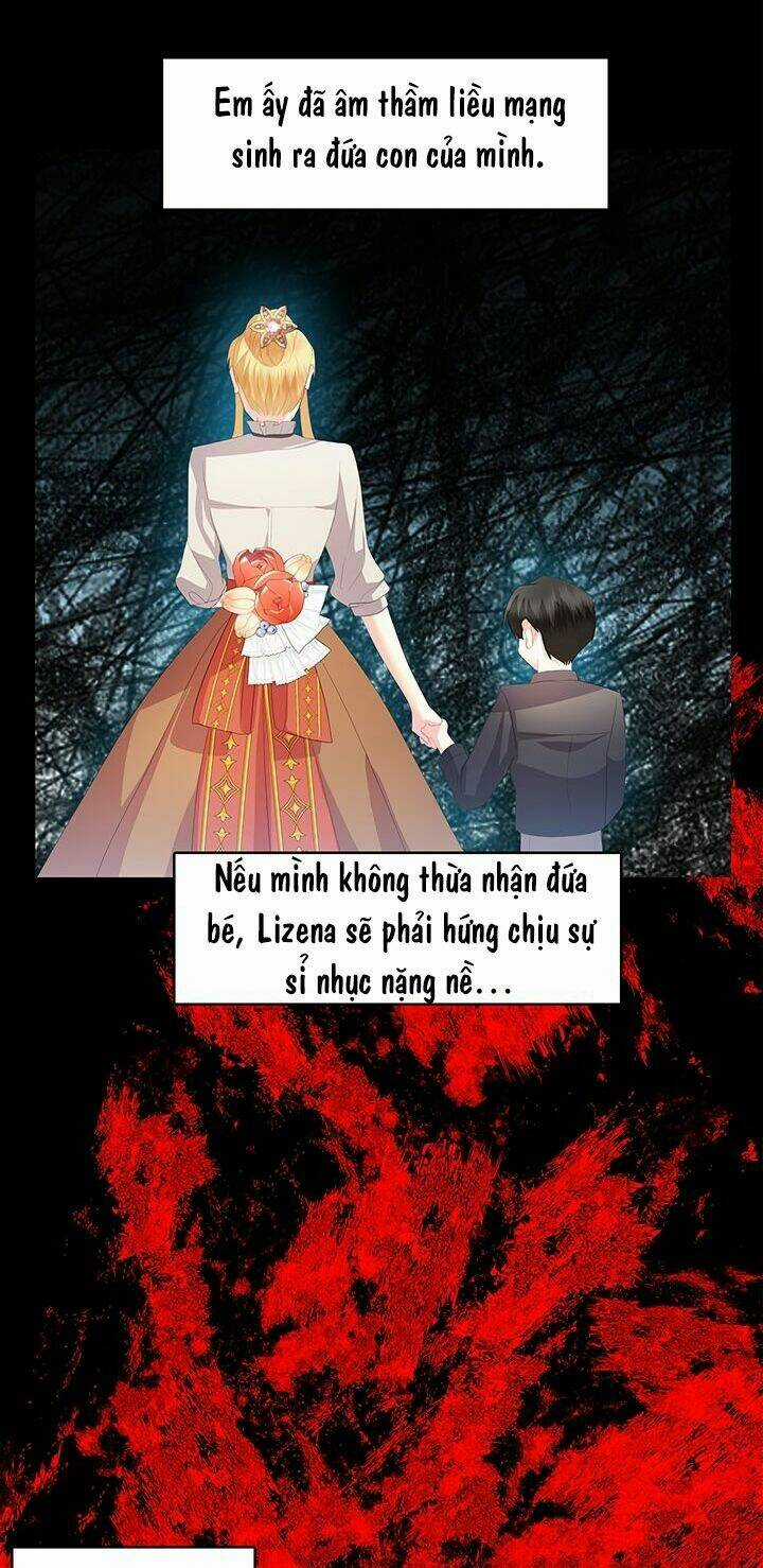 Tôi Sẽ Không Hối Tiếc Vì Anh Đâu Chapter 8 trang 13