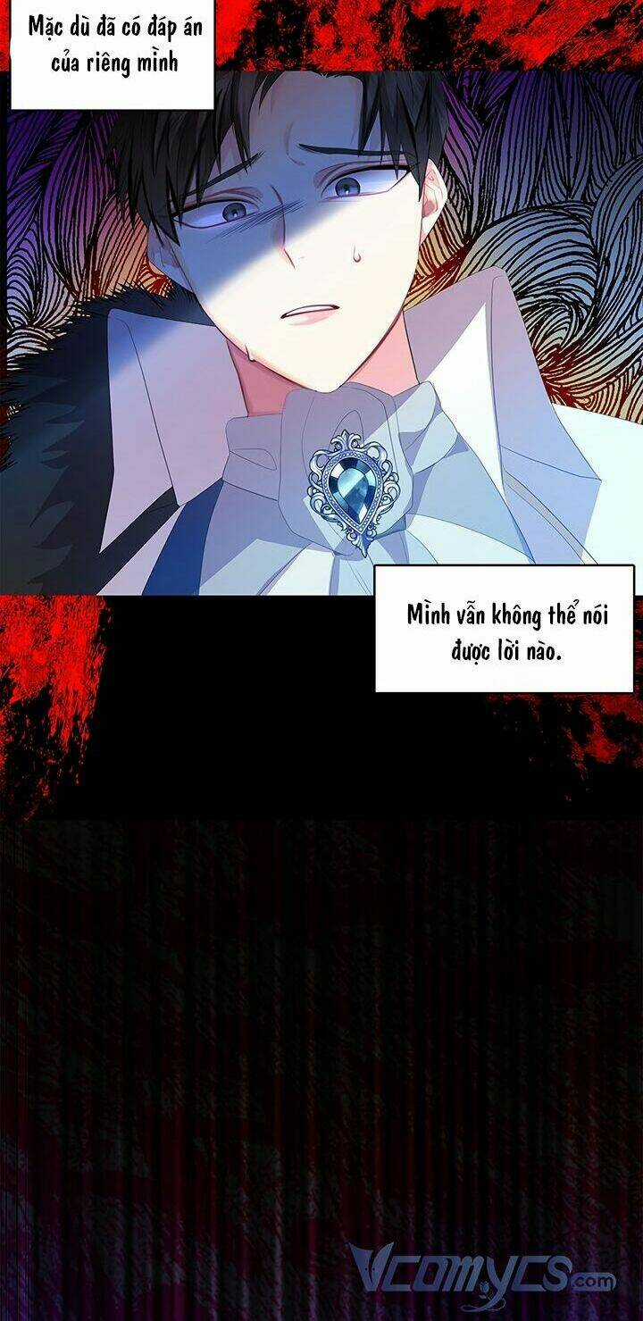 Tôi Sẽ Không Hối Tiếc Vì Anh Đâu Chapter 8 trang 14