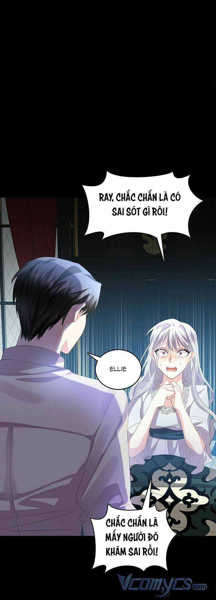 Tôi Sẽ Không Hối Tiếc Vì Anh Đâu Chapter 8 trang 16