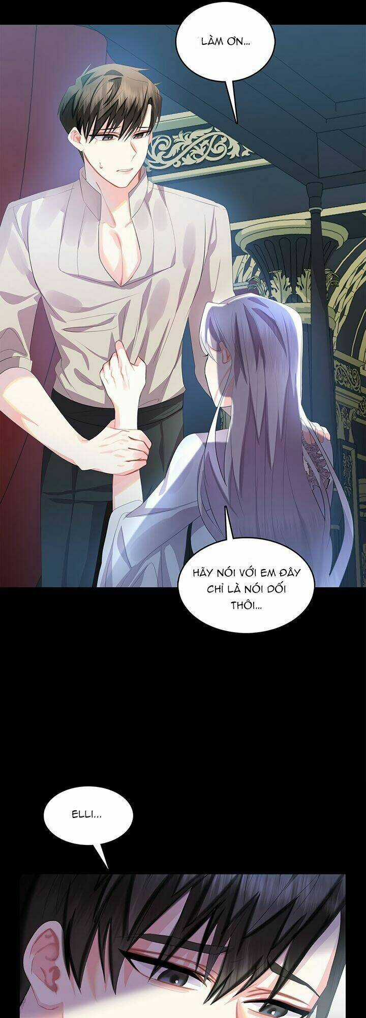 Tôi Sẽ Không Hối Tiếc Vì Anh Đâu Chapter 8 trang 19