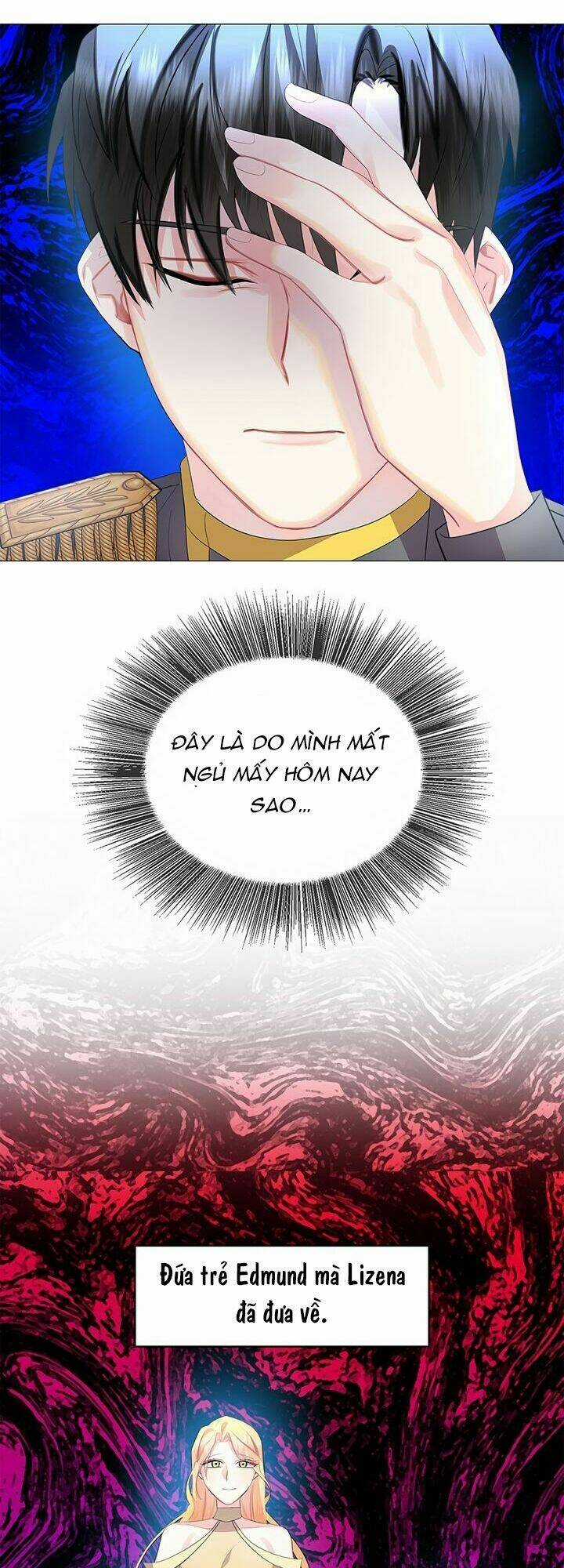 Tôi Sẽ Không Hối Tiếc Vì Anh Đâu Chapter 8 trang 2