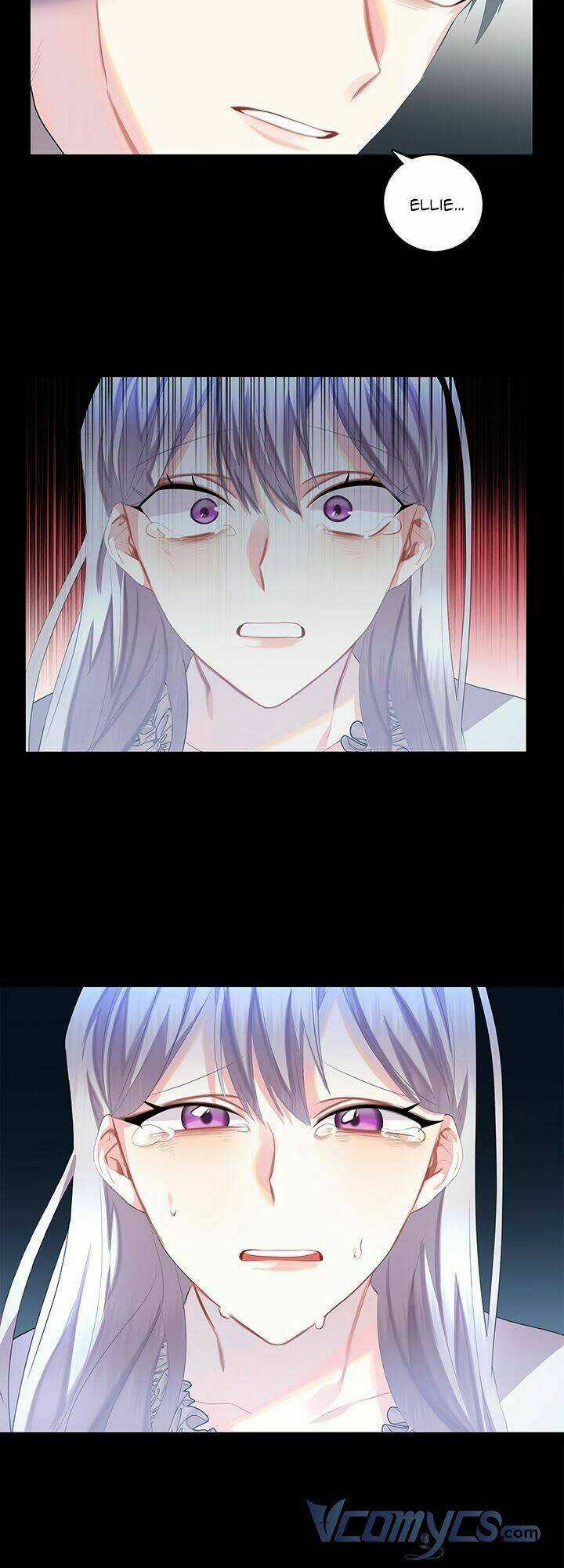 Tôi Sẽ Không Hối Tiếc Vì Anh Đâu Chapter 8 trang 20