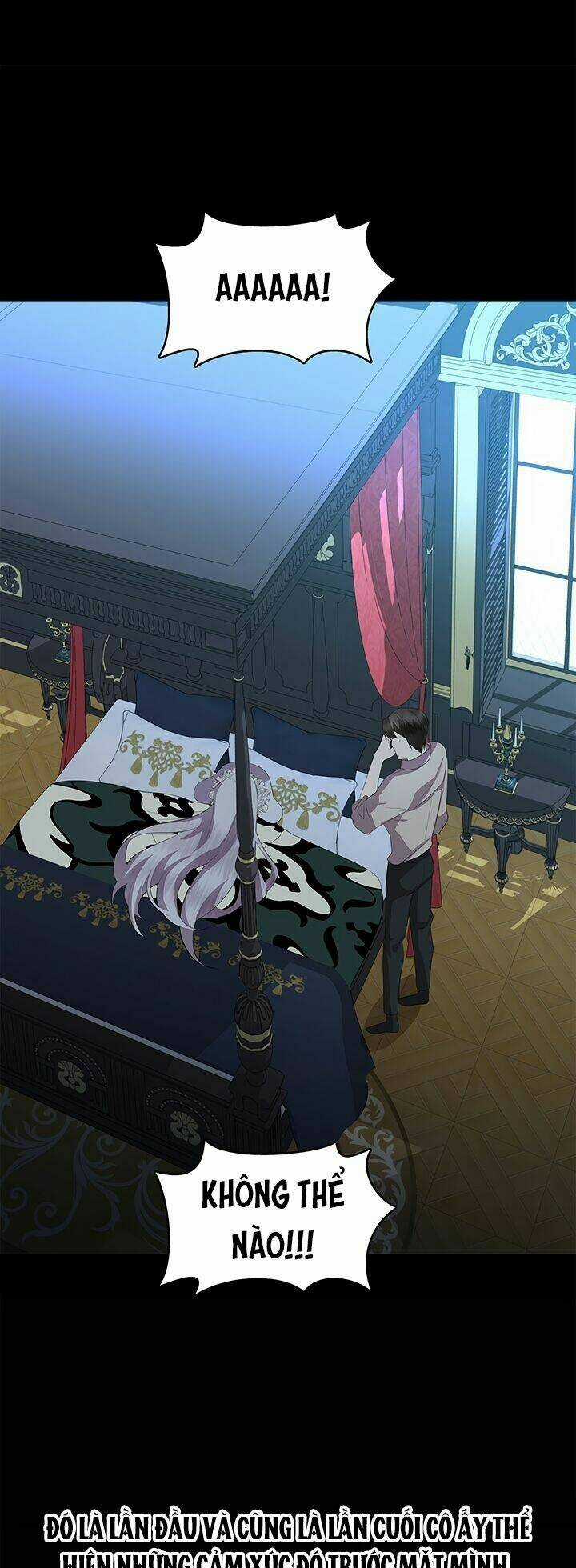 Tôi Sẽ Không Hối Tiếc Vì Anh Đâu Chapter 8 trang 21