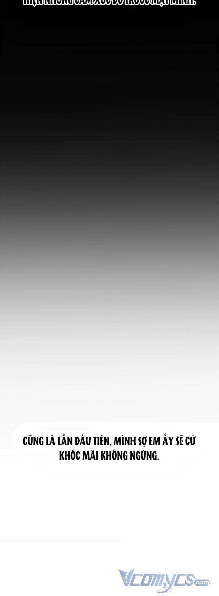 Tôi Sẽ Không Hối Tiếc Vì Anh Đâu Chapter 8 trang 22