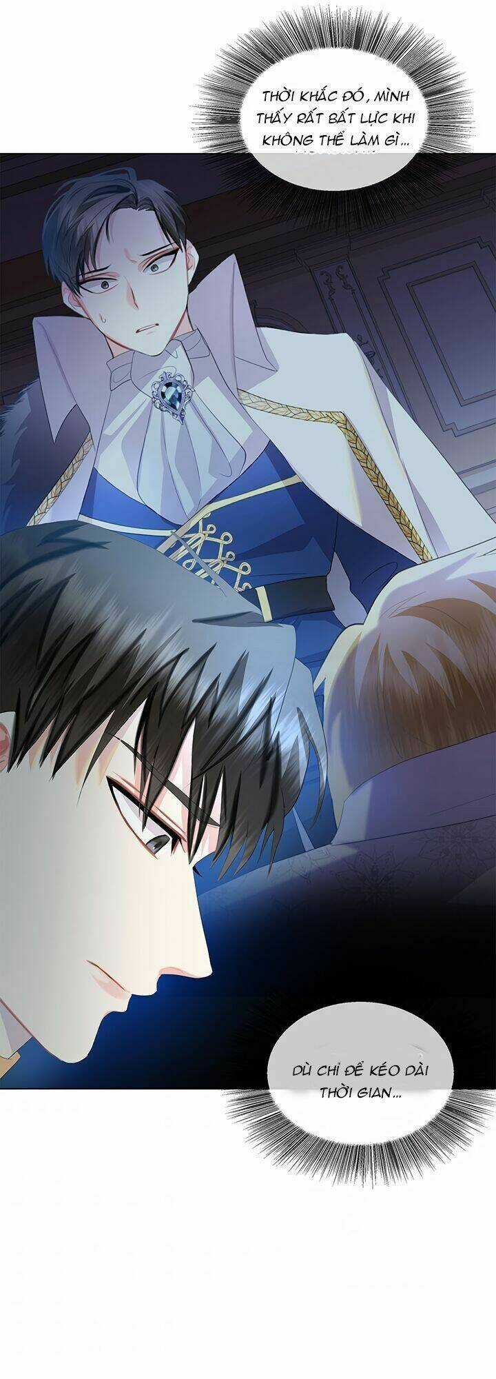 Tôi Sẽ Không Hối Tiếc Vì Anh Đâu Chapter 8 trang 23