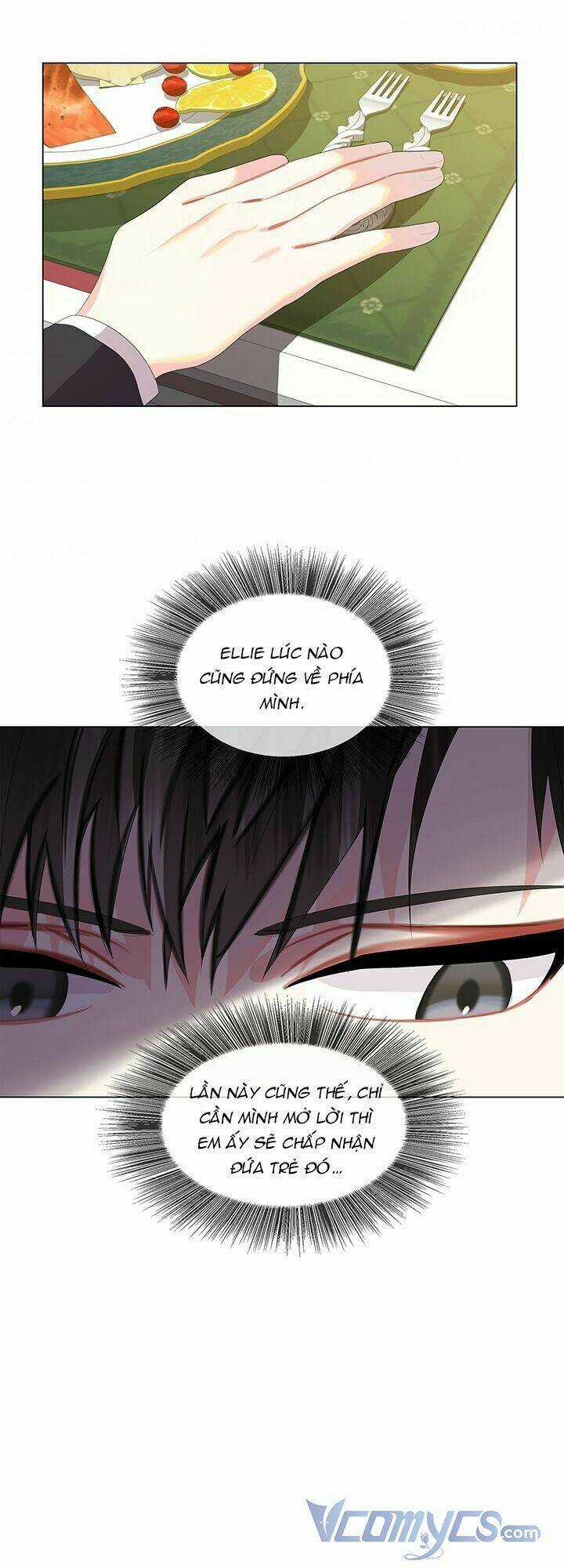 Tôi Sẽ Không Hối Tiếc Vì Anh Đâu Chapter 8 trang 24