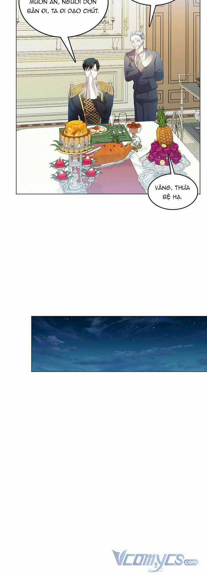 Tôi Sẽ Không Hối Tiếc Vì Anh Đâu Chapter 8 trang 26