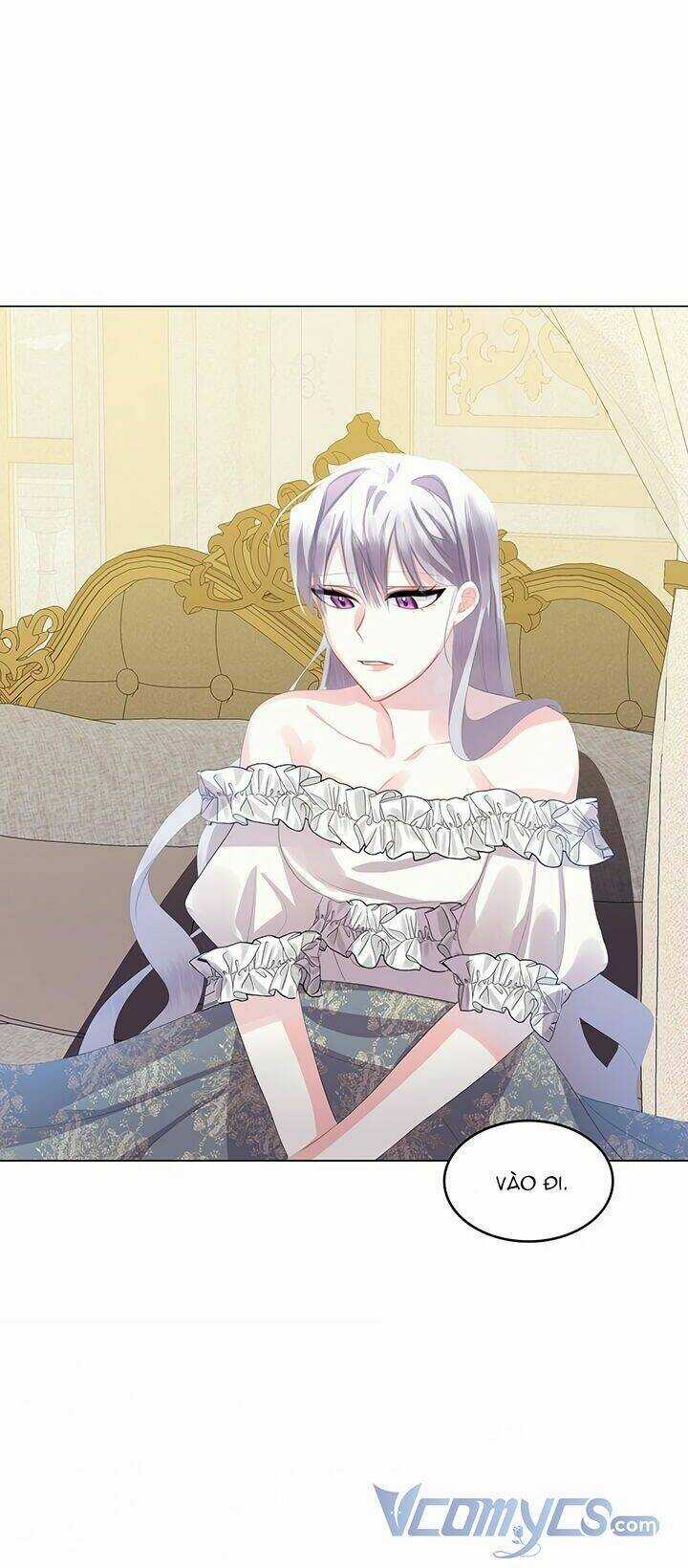 Tôi Sẽ Không Hối Tiếc Vì Anh Đâu Chapter 8 trang 28