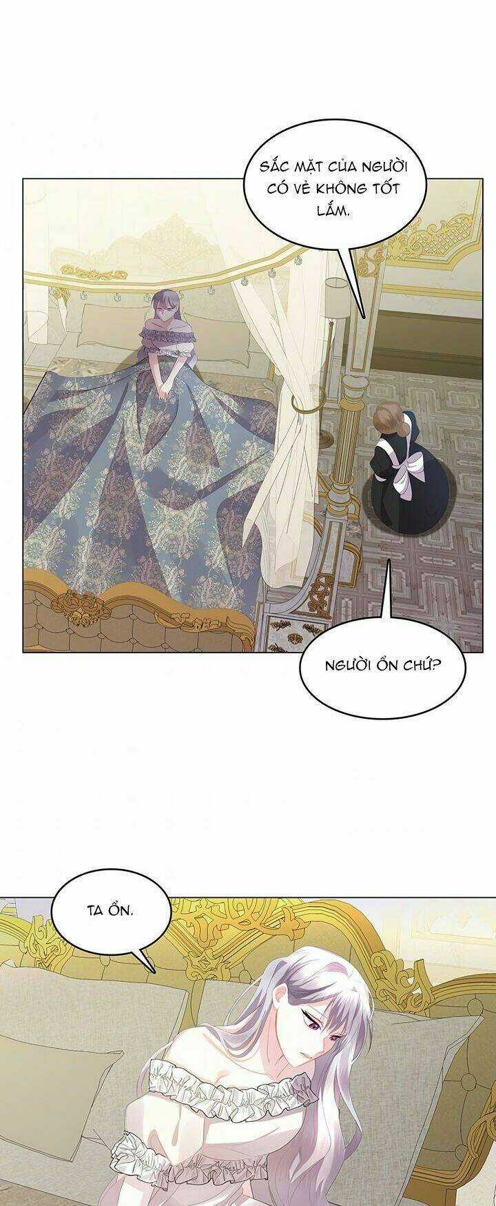 Tôi Sẽ Không Hối Tiếc Vì Anh Đâu Chapter 8 trang 29