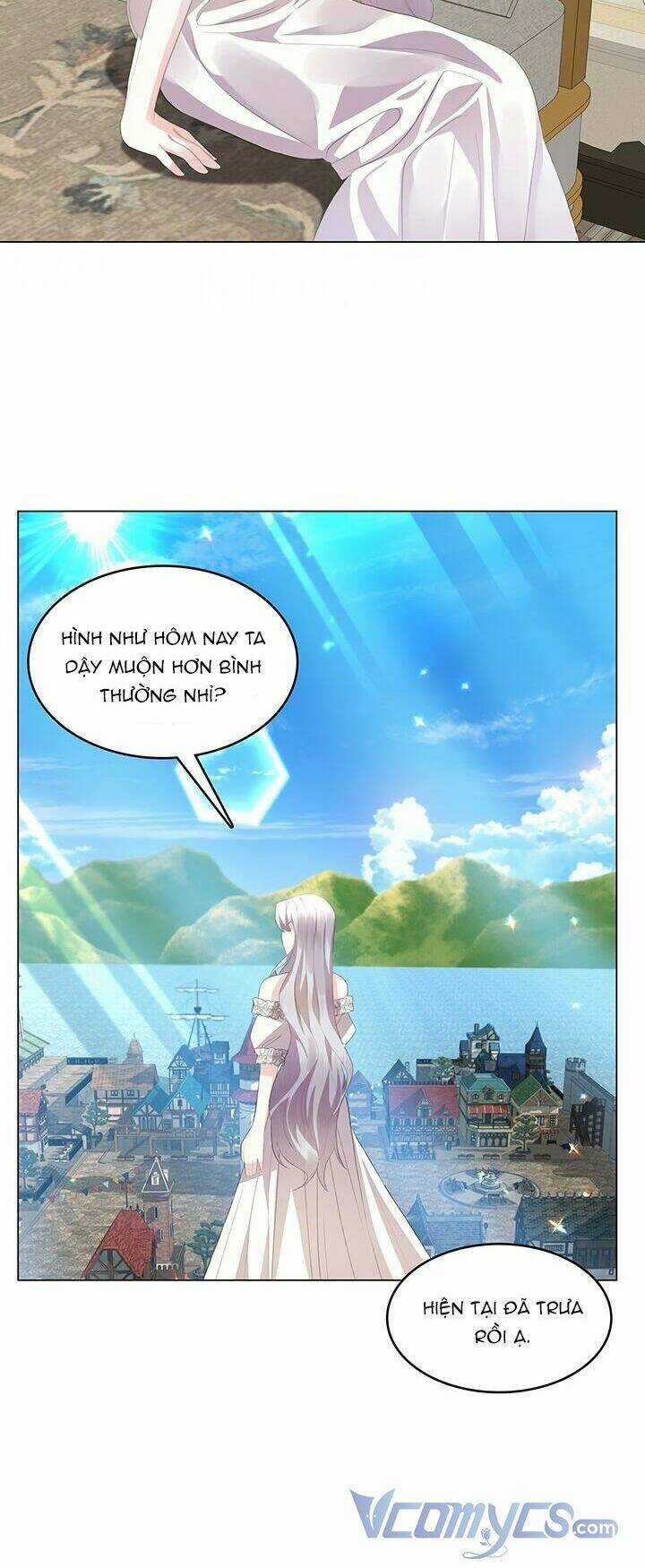 Tôi Sẽ Không Hối Tiếc Vì Anh Đâu Chapter 8 trang 30