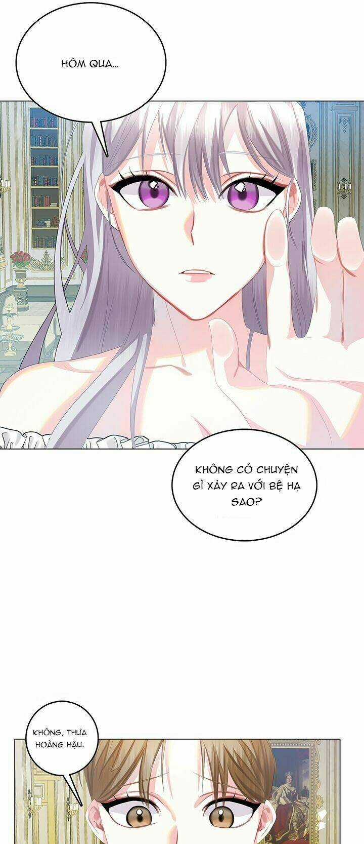 Tôi Sẽ Không Hối Tiếc Vì Anh Đâu Chapter 8 trang 31