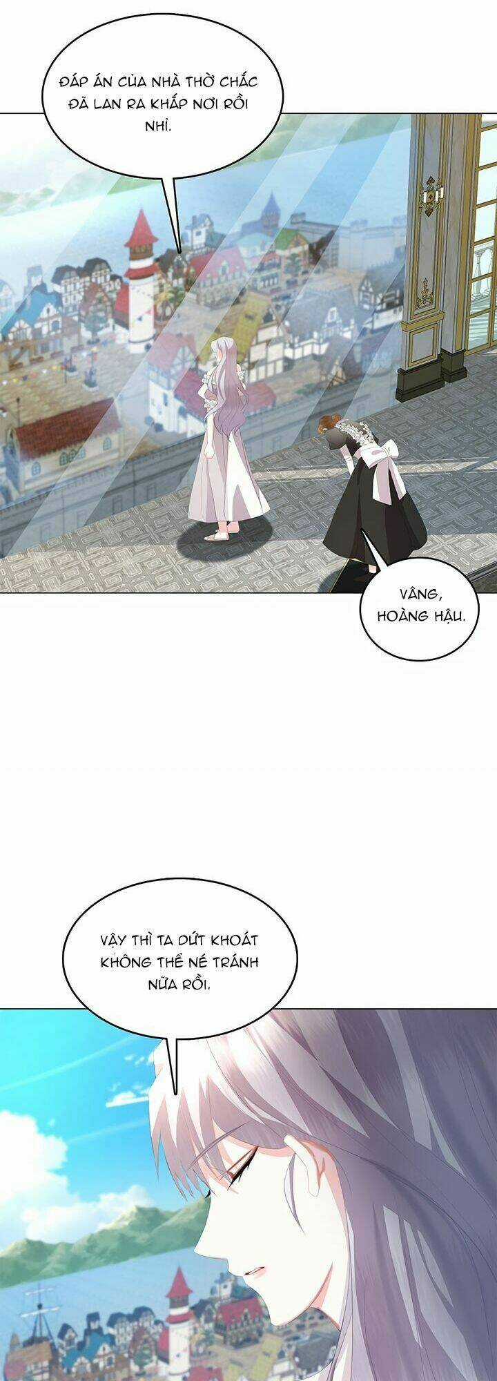 Tôi Sẽ Không Hối Tiếc Vì Anh Đâu Chapter 8 trang 33