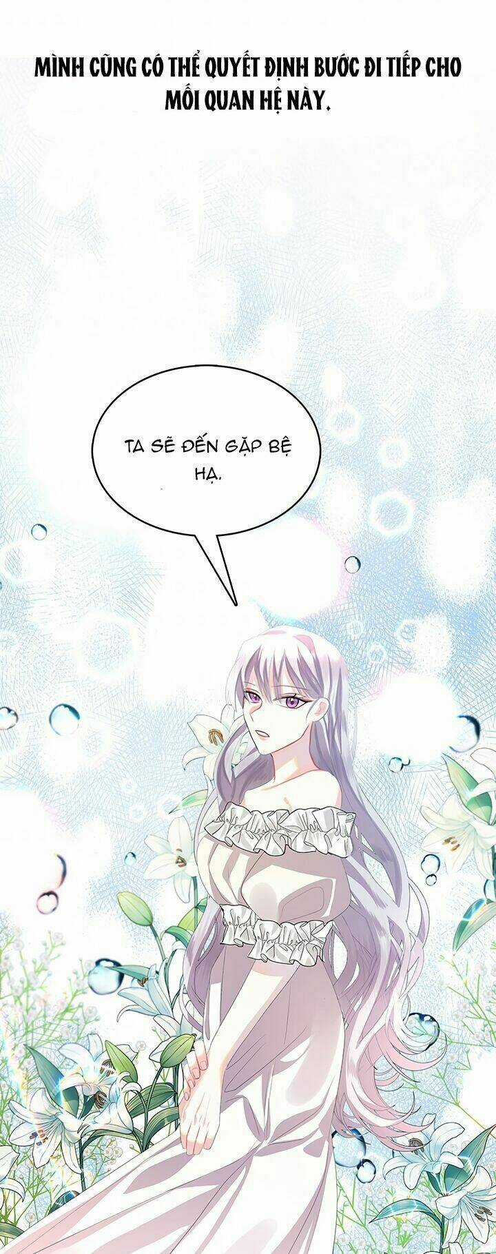 Tôi Sẽ Không Hối Tiếc Vì Anh Đâu Chapter 8 trang 36