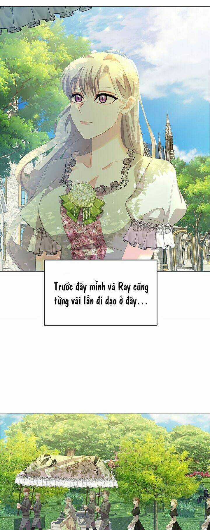 Tôi Sẽ Không Hối Tiếc Vì Anh Đâu Chapter 8 trang 38