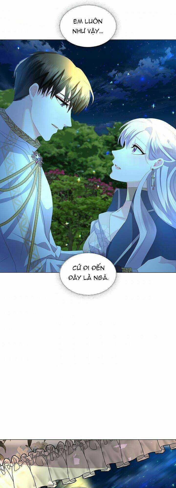 Tôi Sẽ Không Hối Tiếc Vì Anh Đâu Chapter 8 trang 42