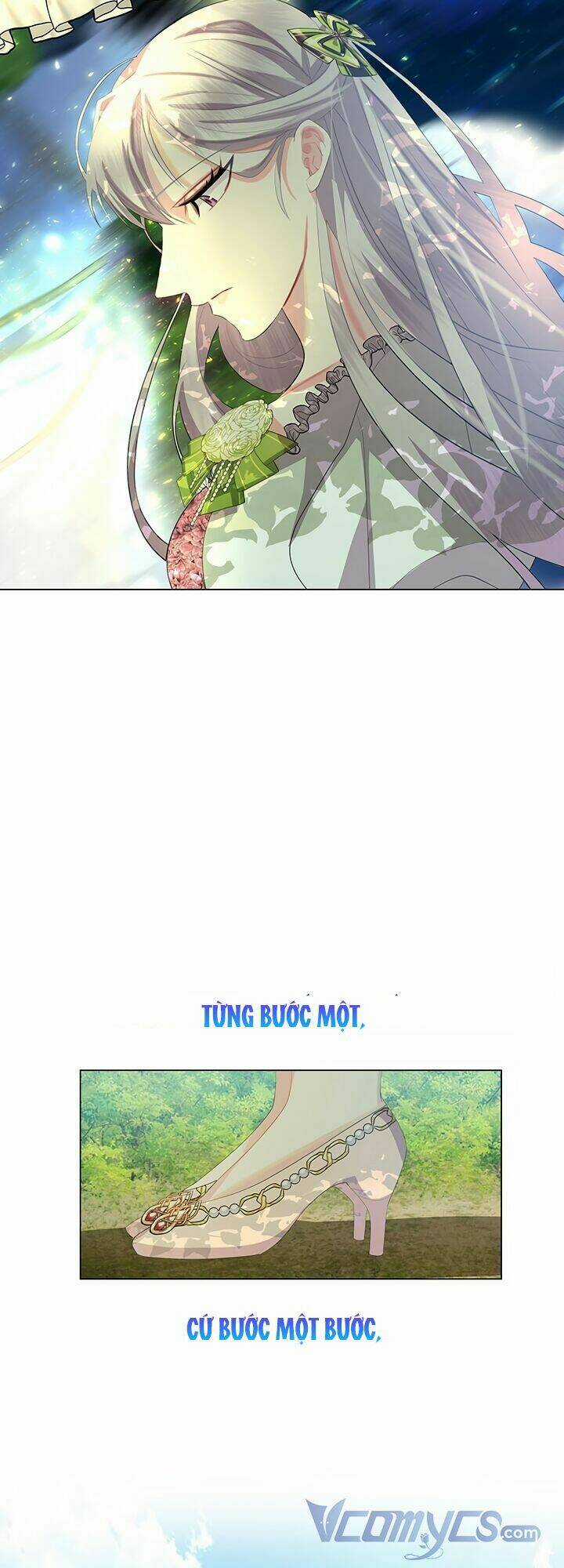 Tôi Sẽ Không Hối Tiếc Vì Anh Đâu Chapter 8 trang 43