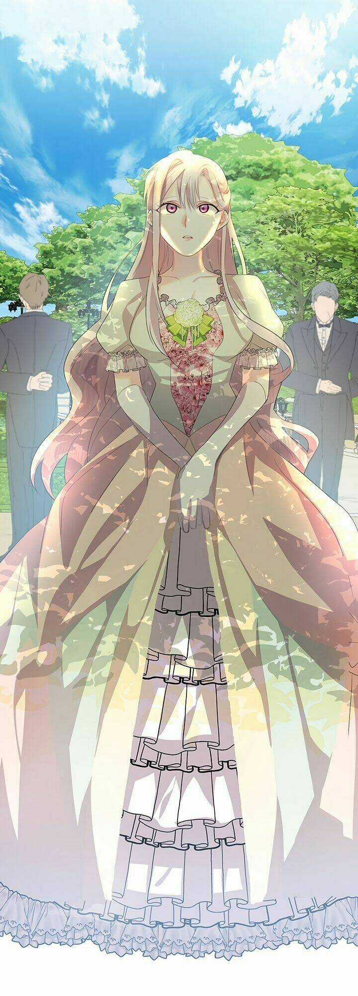 Tôi Sẽ Không Hối Tiếc Vì Anh Đâu Chapter 8 trang 44