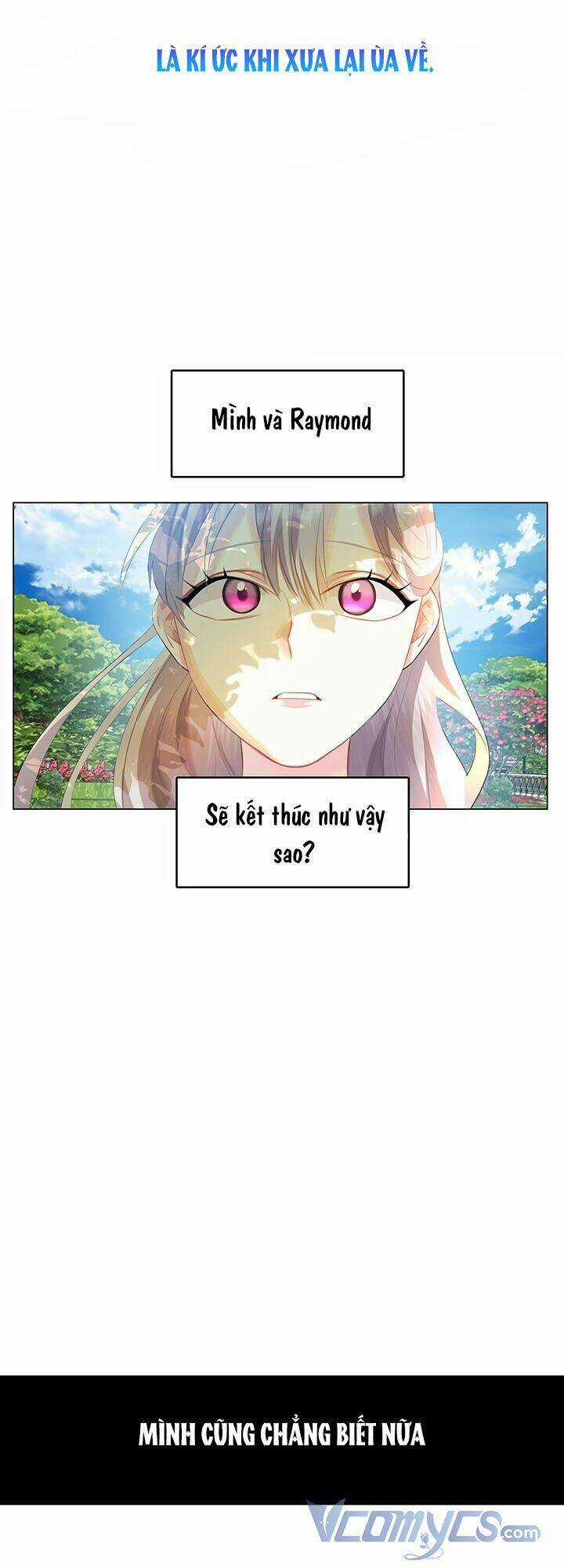 Tôi Sẽ Không Hối Tiếc Vì Anh Đâu Chapter 8 trang 45