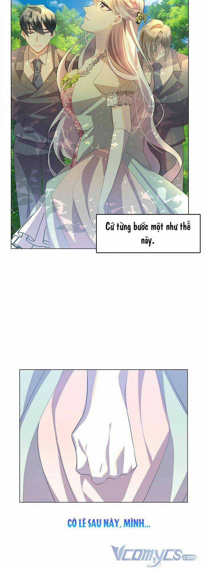 Tôi Sẽ Không Hối Tiếc Vì Anh Đâu Chapter 8 trang 47