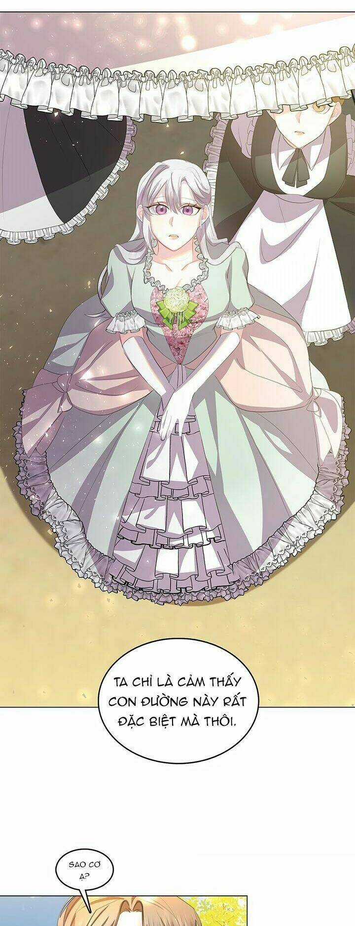 Tôi Sẽ Không Hối Tiếc Vì Anh Đâu Chapter 8 trang 50